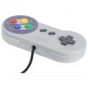 Controle Pc Usb Nintendo Super Famicom/super Nes - Retrô - Vinik Snes Jp